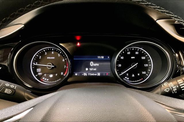 Used 2023 Buick Encore GX Select w/ Sport Touring Package image 13