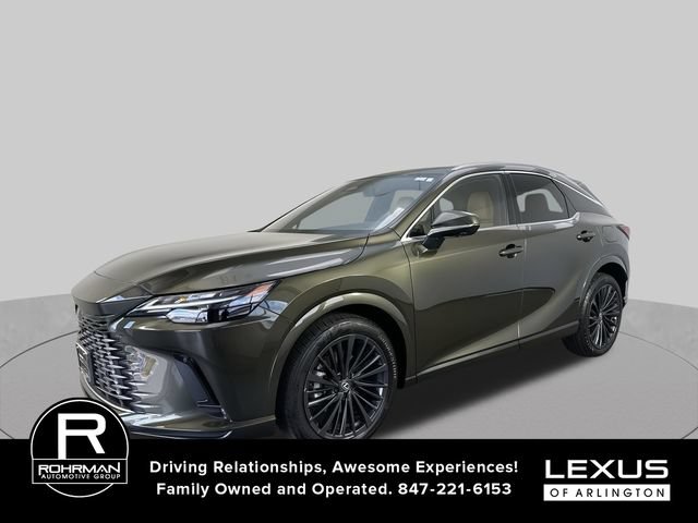Used 2025 Lexus RX 350 Premium w/ Convenience Package