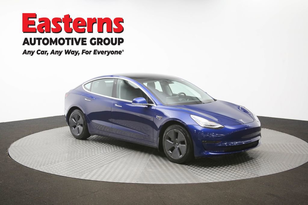 Used 2020 Tesla Model 3 Long Range AWD/4WD image 43