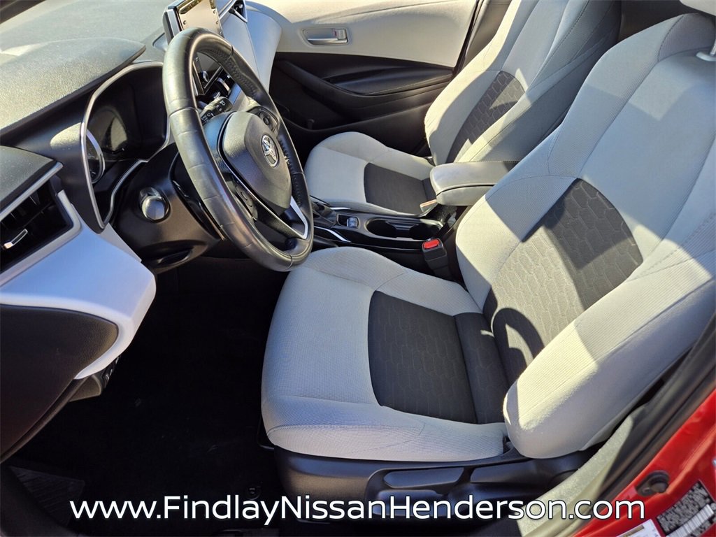 Used 2021 Toyota Corolla SE image 11