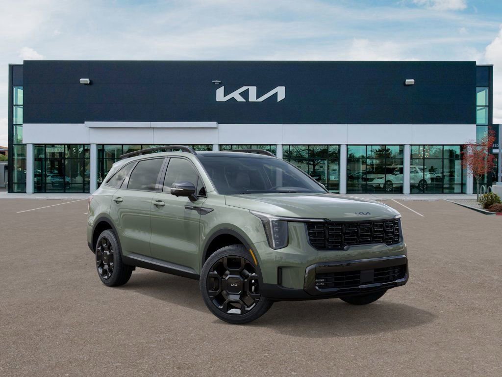 New 2026 Kia Sorento SX Prestige image 8