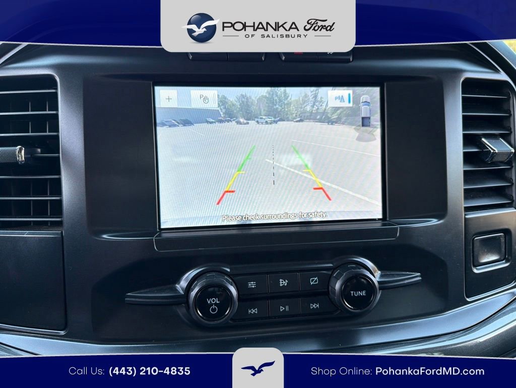 Certified 2021 Ford F150 XL w/ STX Appearance Package AWD/4WD image 11