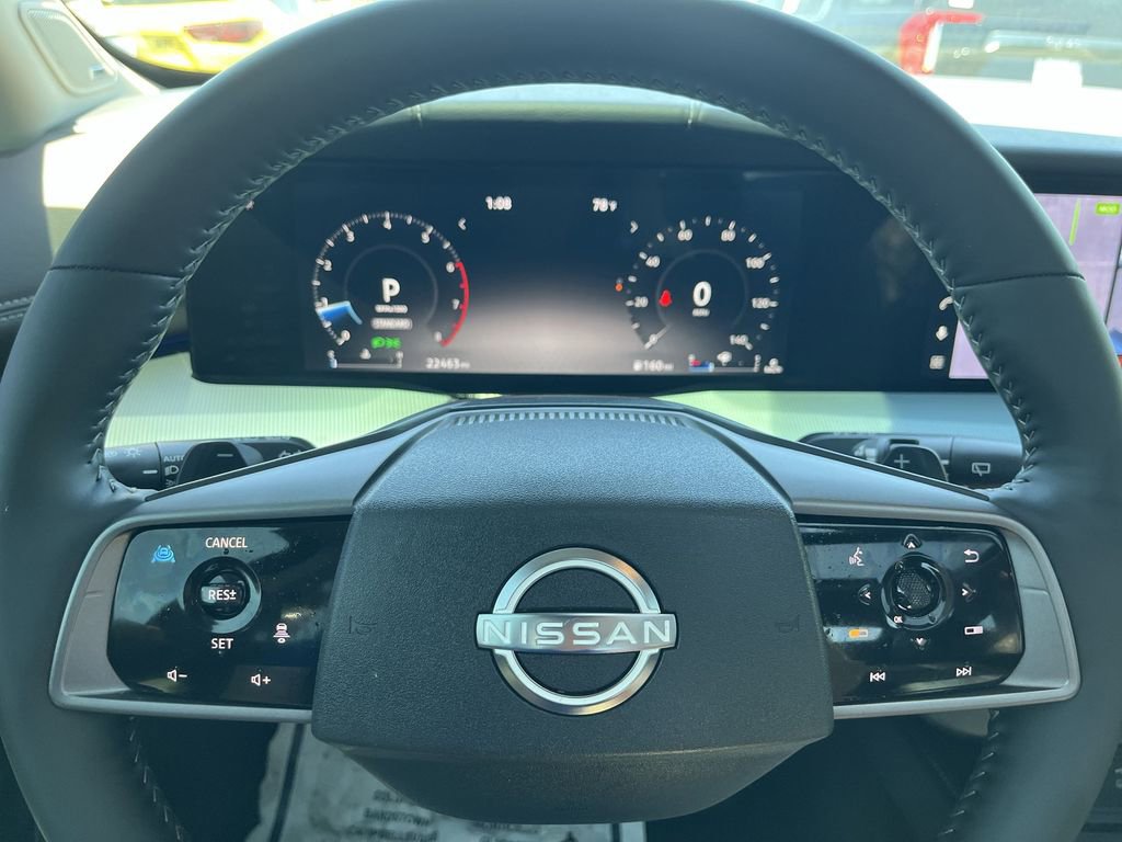 Used 2025 Nissan Murano Platinum w/ Cargo Package AWD/4WD image 14