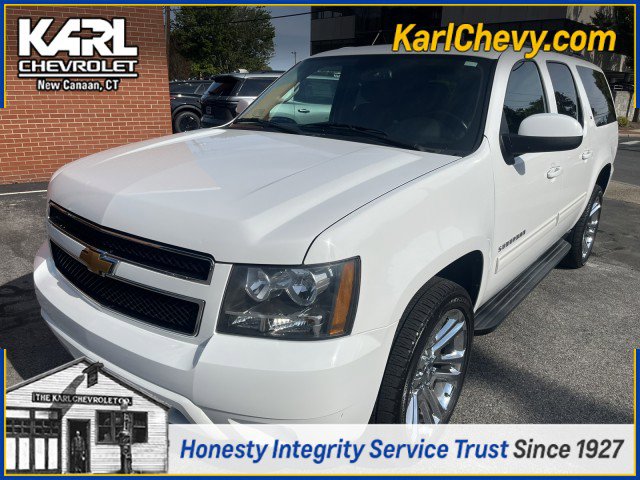 Used 2012 Chevrolet Suburban LT