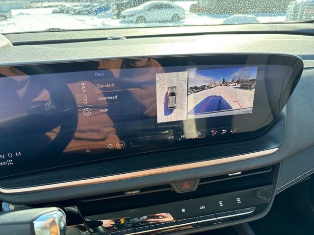Used 2025 Buick Envision Sport Touring AWD/4WD image 12