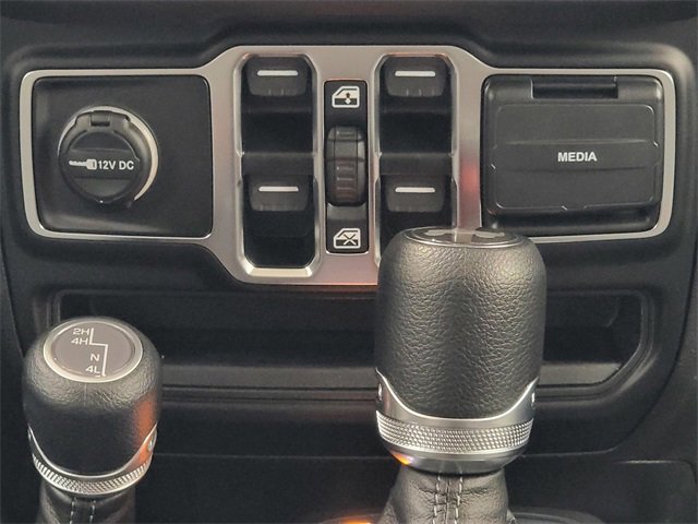 New 2026 Jeep Wrangler Sport S image 23