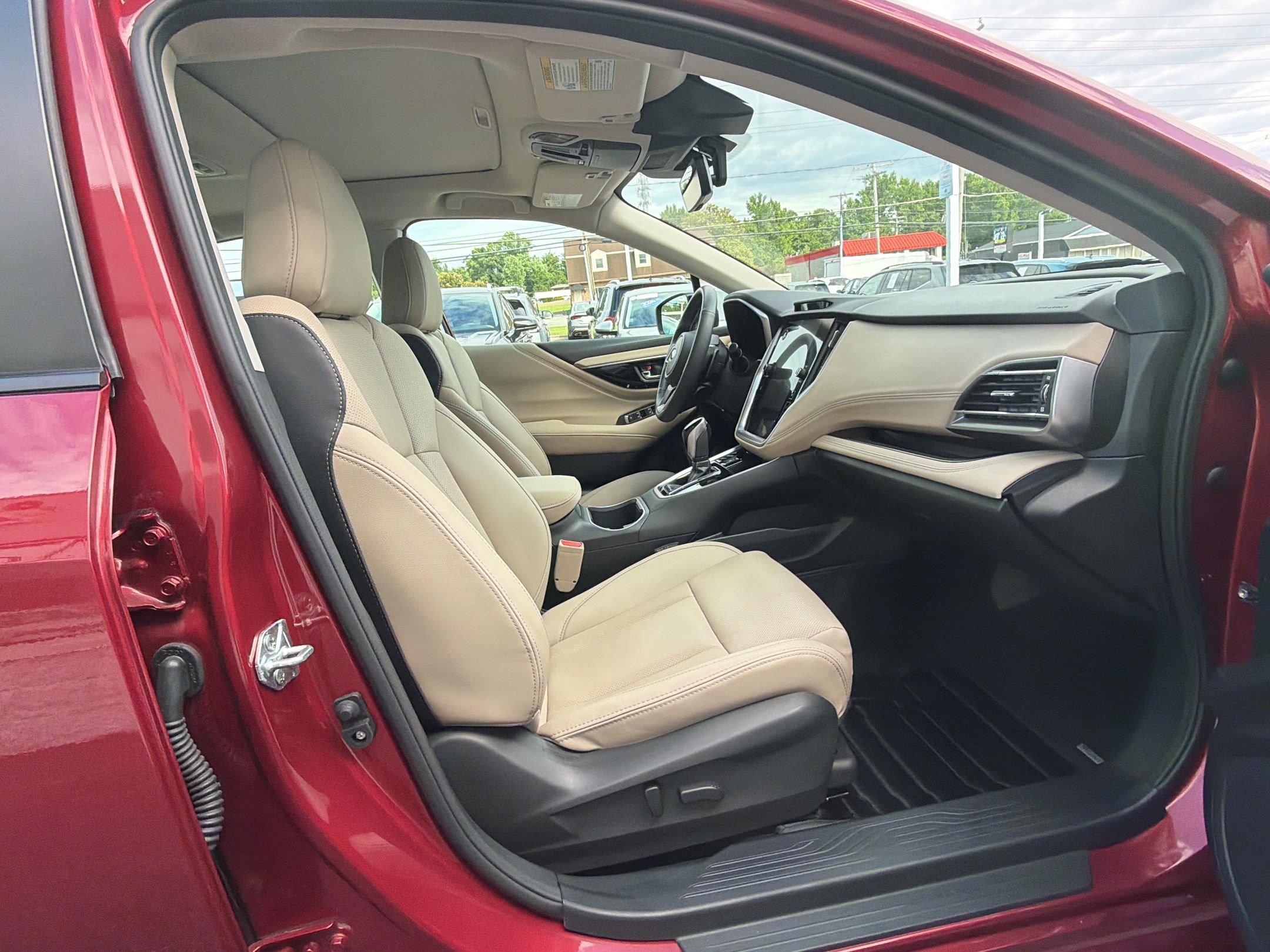 Used 2024 Subaru Legacy Limited AWD/4WD image 28