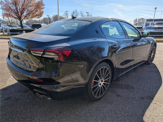 Used 2024 Maserati Ghibli Modena Ultima Q4 image 6