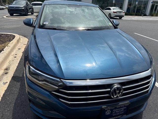 Certified 2021 Volkswagen Jetta S w/ Driver Assistance Package FWD image 3