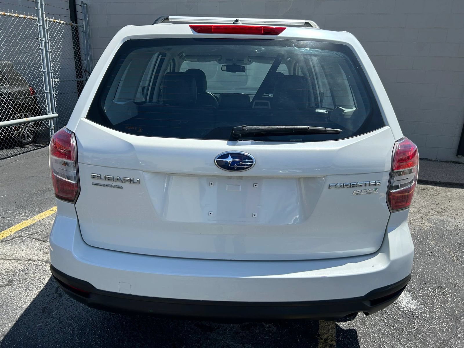 Used 2014 Subaru Forester 2.5i w/ Popular Package #1 AWD/4WD image 7