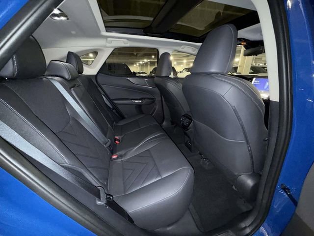 Certified 2025 Lexus NX 350 AWD w/ Rear Seat Package image 16