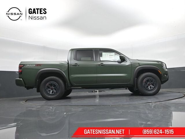 New 2026 Nissan Frontier PRO-4X w/ Pro Premium Package AWD/4WD image 35