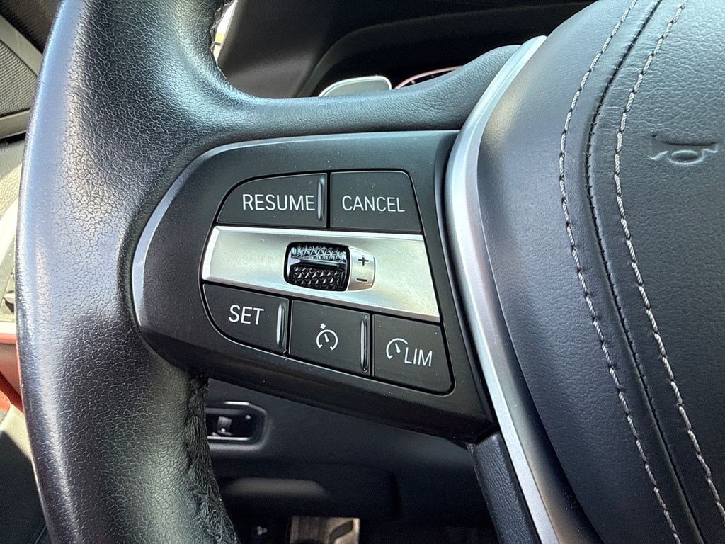 Used 2021 BMW X6 sDrive40i w/ Premium Package 2 RWD image 23