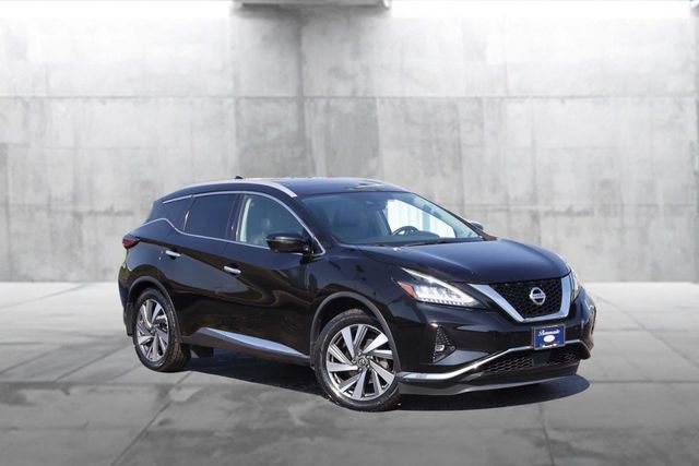 Used 2019 Nissan Murano SL w/ SL Technology Package FWD image 2