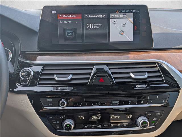 Used 2018 BMW 530i image 16