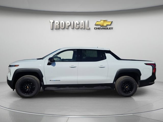 New 2026 Chevrolet Silverado EV LT w/ Plus Package AWD/4WD image 2