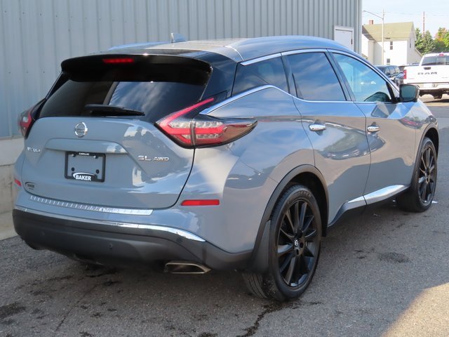 Used 2022 Nissan Murano SL image 3