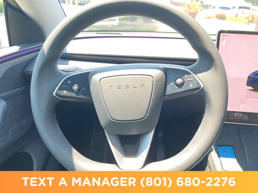 Used 2026 Tesla Model Y Long Range AWD/4WD image 11