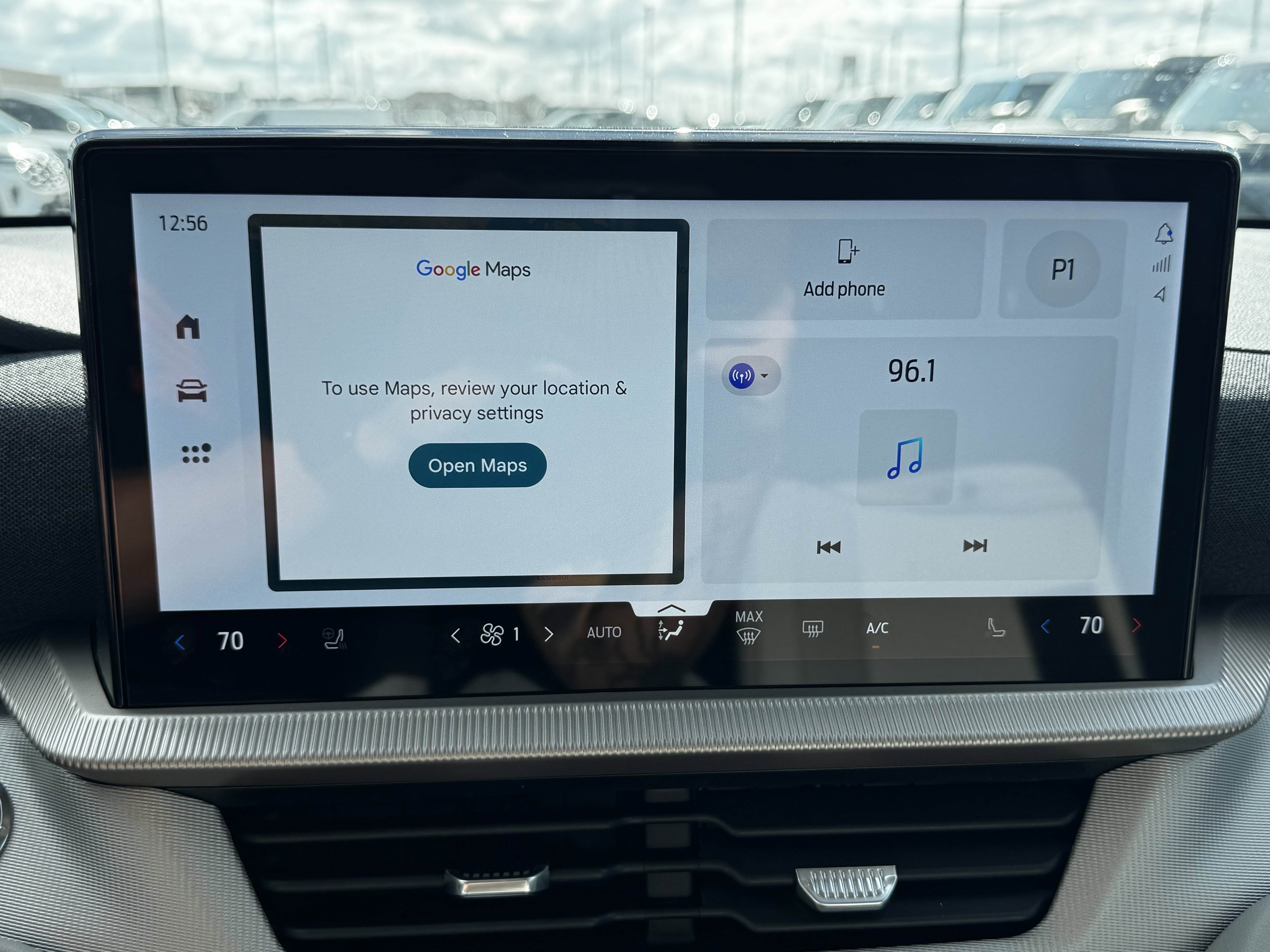 New 2026 Ford Explorer Active w/ Active Comfort Package image 17