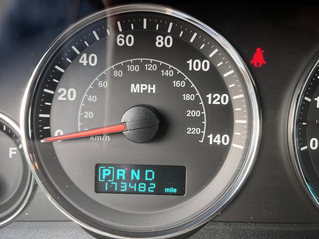 Used 2007 Jeep Grand Cherokee Limited w/ Trailer Tow Group IV image 15