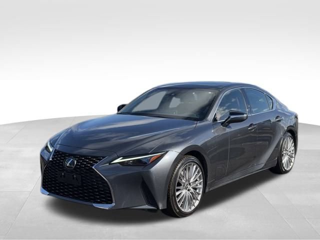 Used 2023 Lexus IS 300 AWD w/ Premium Package image 3