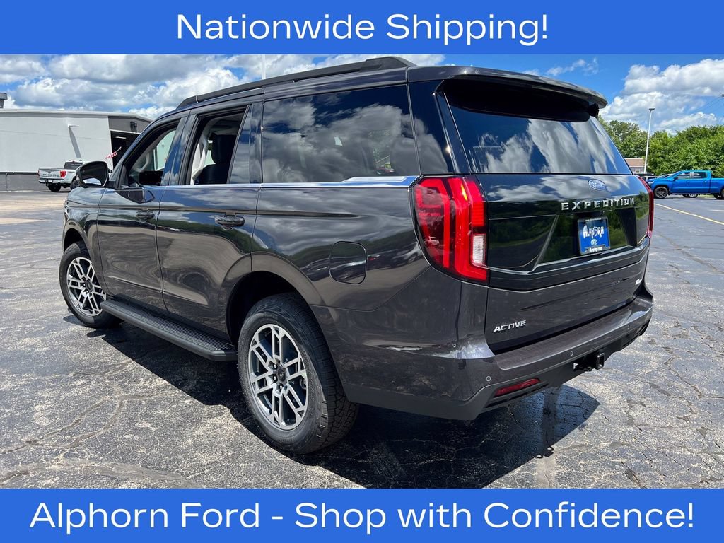 New 2026 Ford Expedition Active AWD/4WD image 4