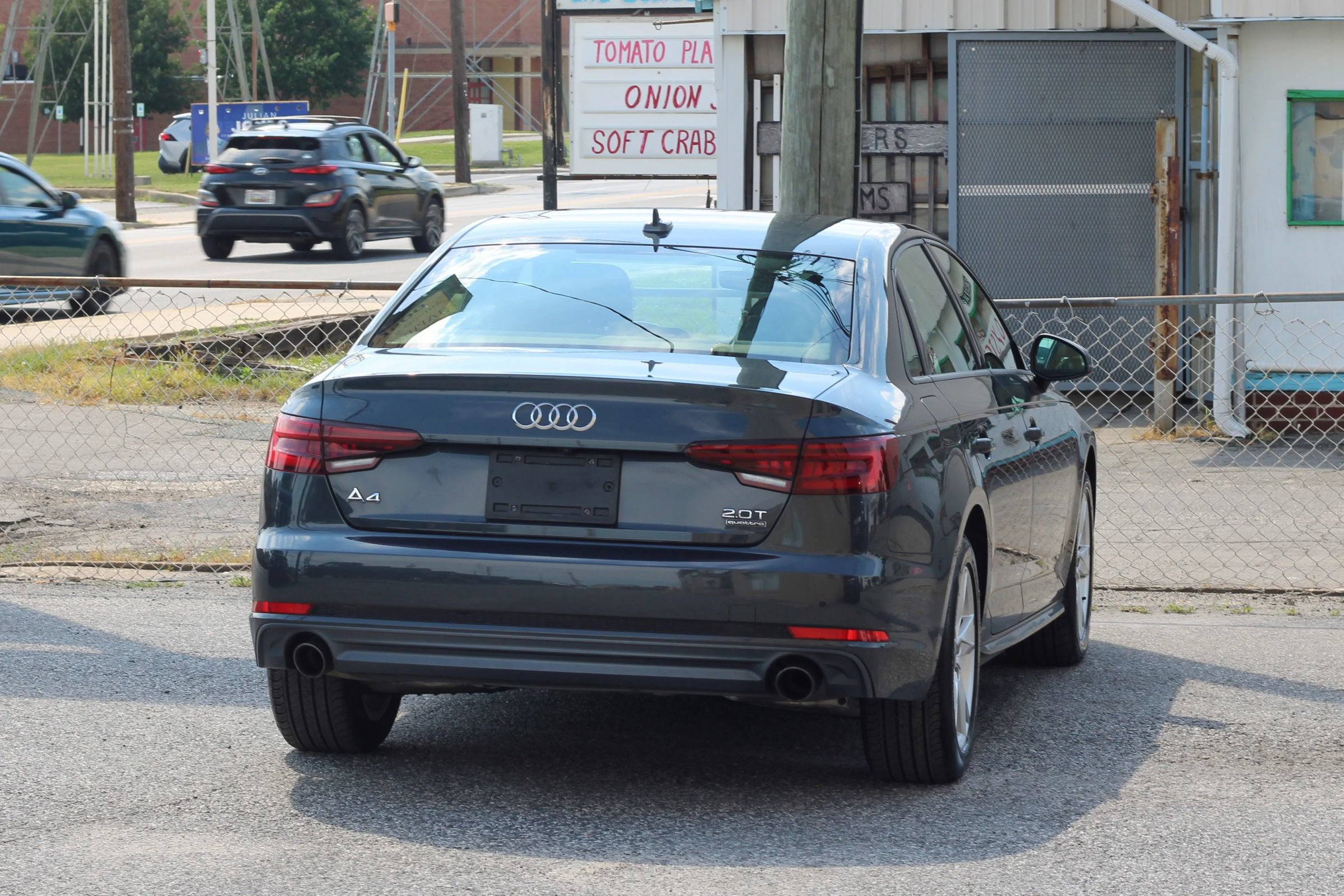 Used 2018 Audi A4 2.0T Premium w/ Convenience Package AWD/4WD image 7