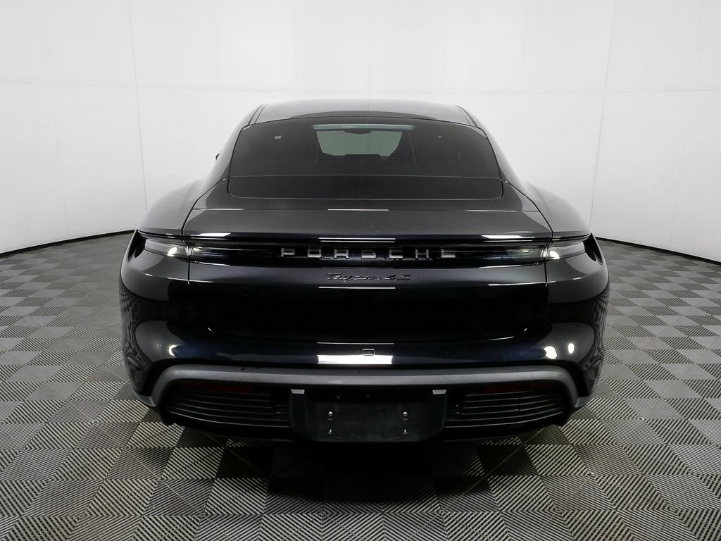 Certified 2024 Porsche Taycan 4S image 31