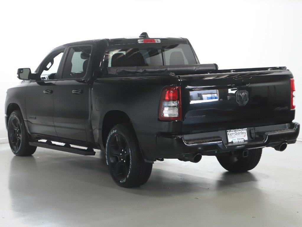 Used 2023 RAM 1500 Big Horn AWD/4WD image 40