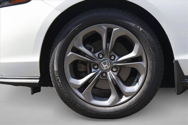 Certified 2023 Honda Accord EX image 9