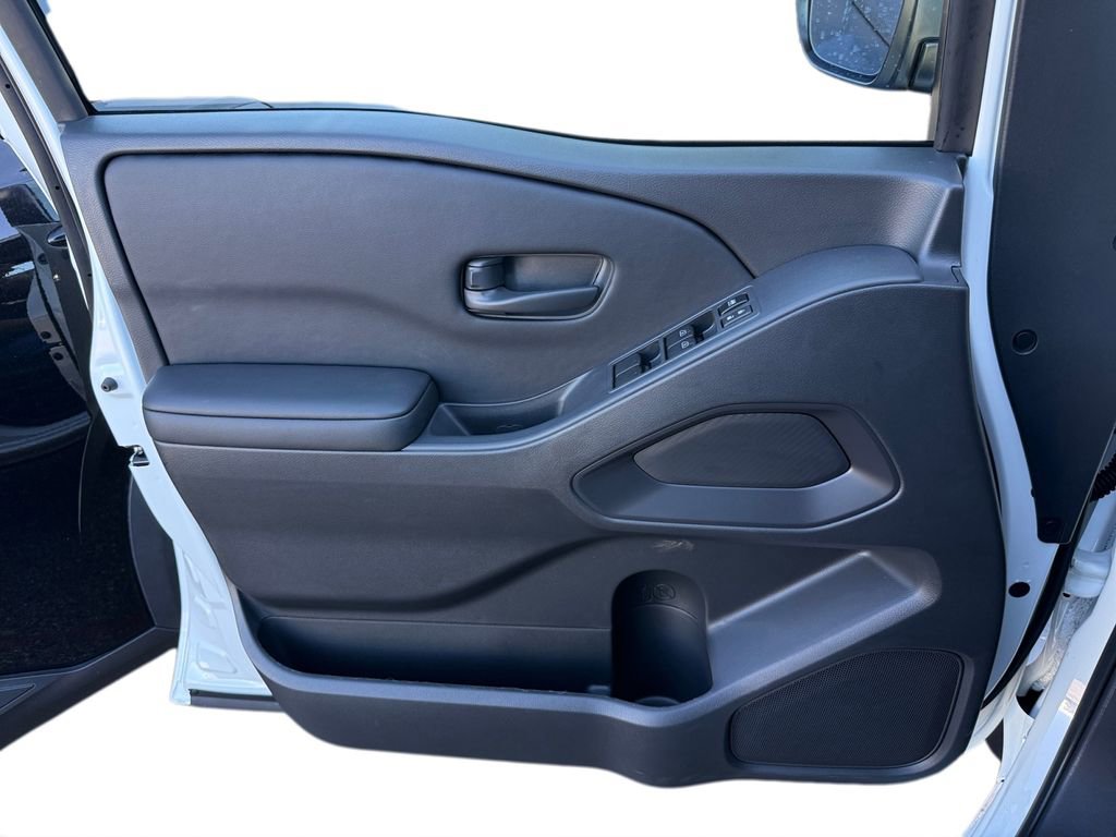 New 2026 Nissan Frontier S w/ S Utility Package image 17