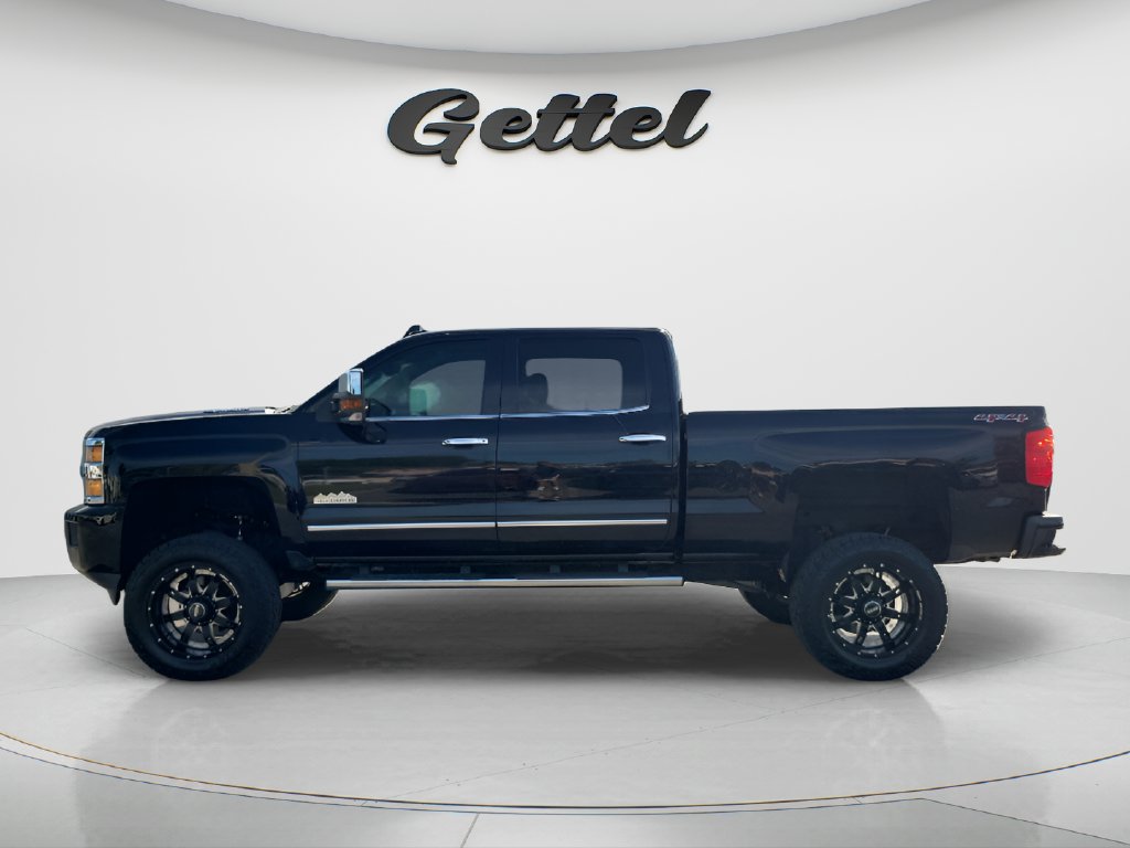 Used 2015 Chevrolet Silverado 2500 High Country w/ Duramax Plus Package AWD/4WD image 8