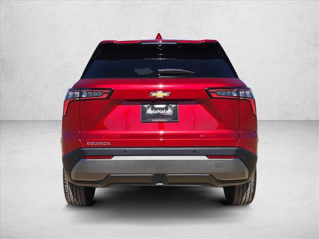 New 2026 Chevrolet Equinox LT image 8