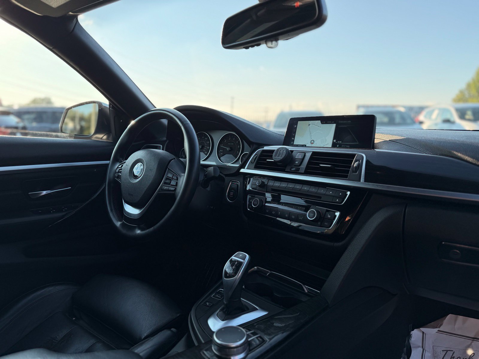 Used 2018 BMW 430i xDrive Convertible AWD/4WD image 34