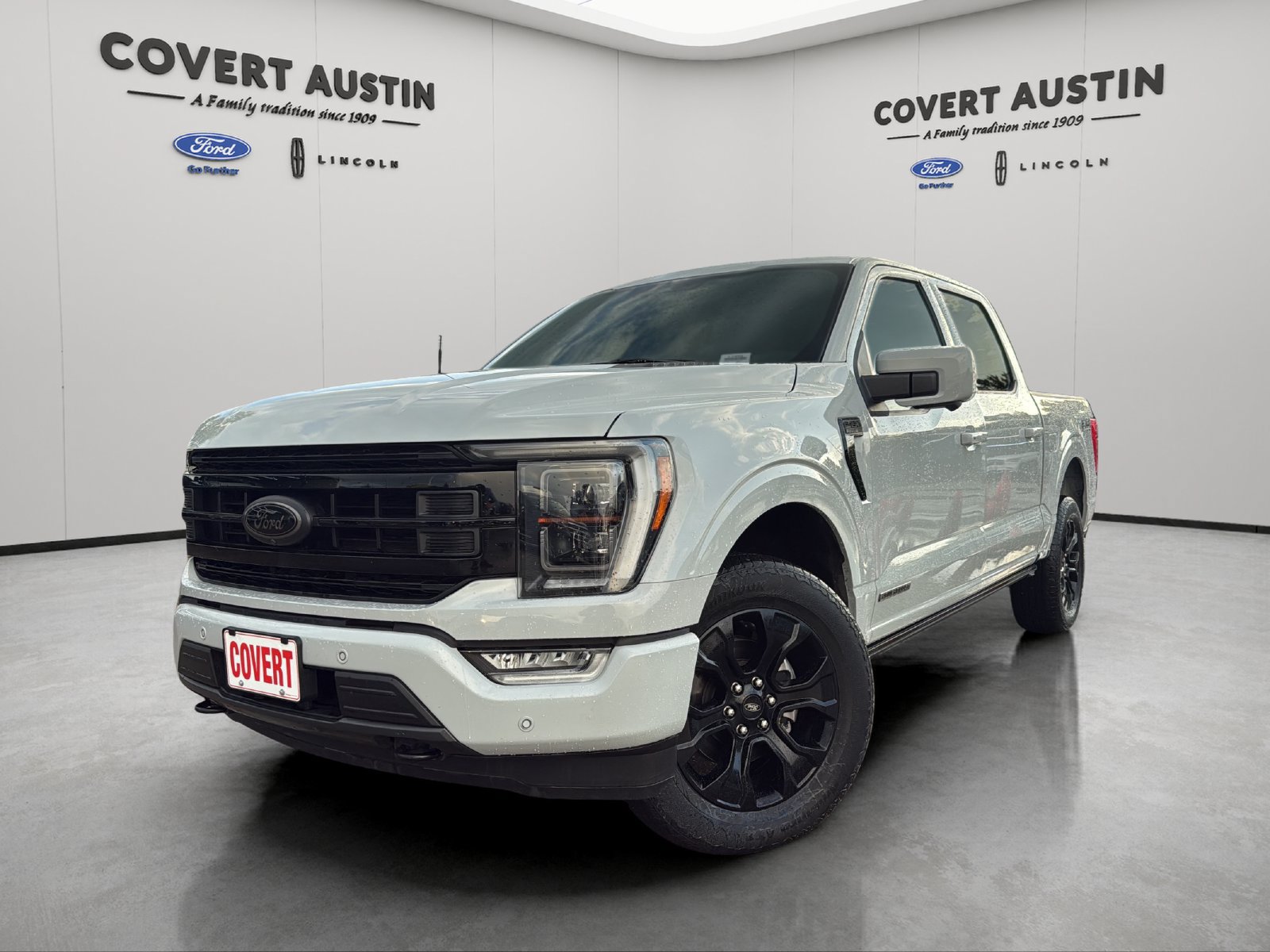 Used 2023 Ford F150 Lariat w/ Equipment Group 502A High AWD/4WD image 1