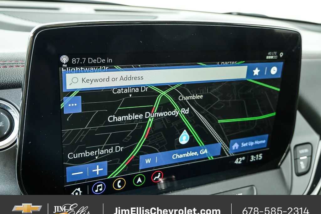 New 2026 Chevrolet Blazer RS w/ Driver Confidence II Package image 15