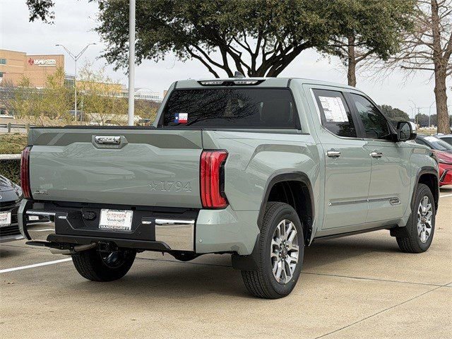 New 2026 Toyota Tundra 1794 Edition AWD/4WD image 4