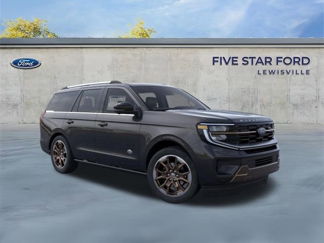 New 2026 Ford Expedition King Ranch AWD/4WD image 1