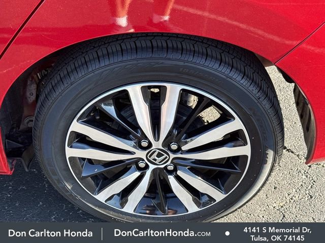 Used 2018 Honda Fit EX image 10