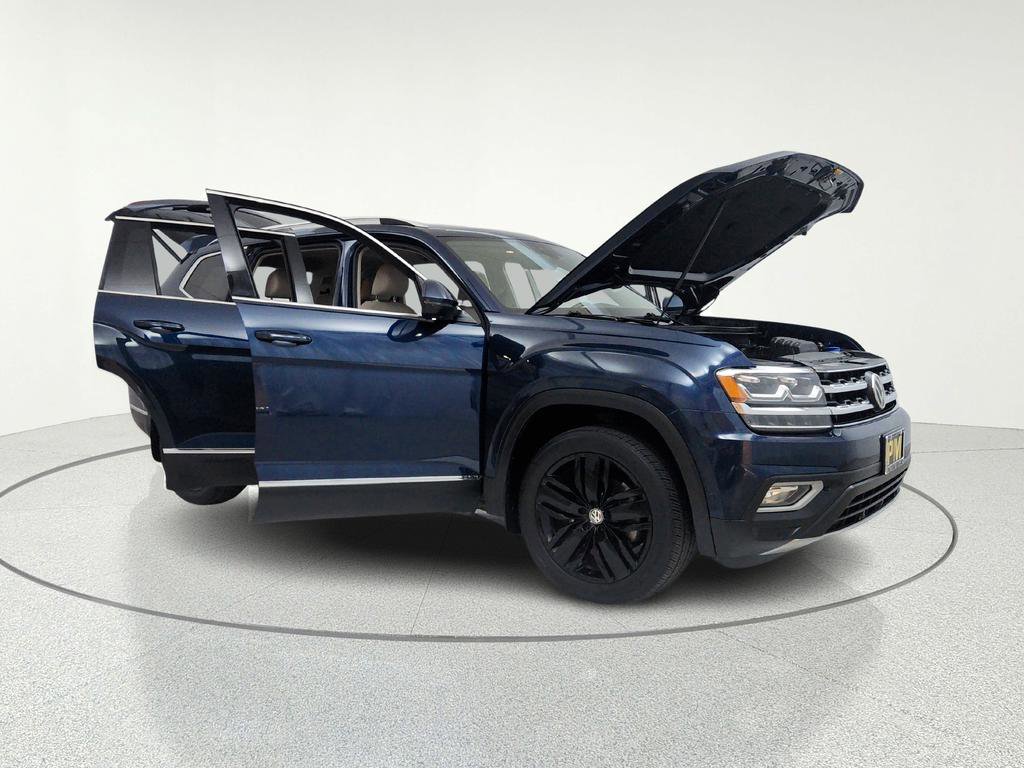 Used 2018 Volkswagen Atlas SEL Premium image 11