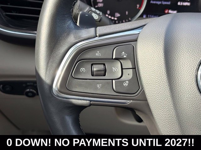 Used 2023 Buick Envision Essence FWD image 20
