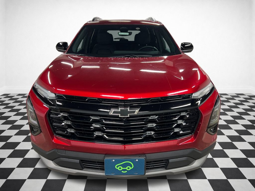 Certified 2025 Chevrolet Equinox LT w/ Convenience Package II AWD/4WD image 4