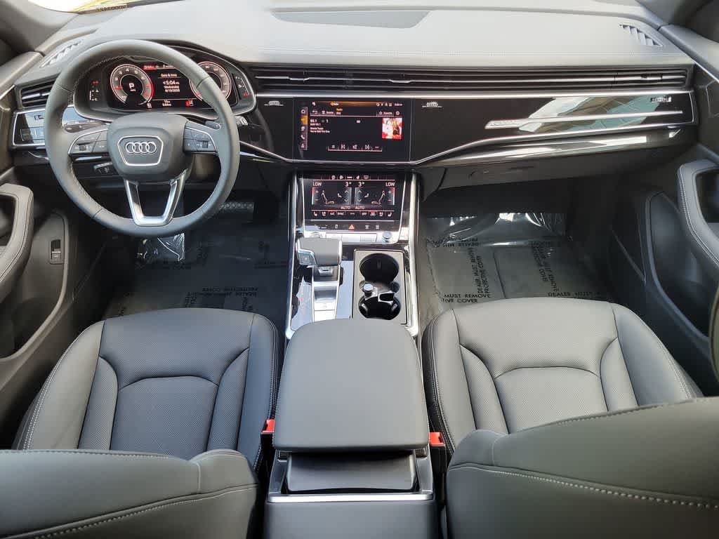 New 2027 Audi Q8 Premium Plus AWD/4WD image 18