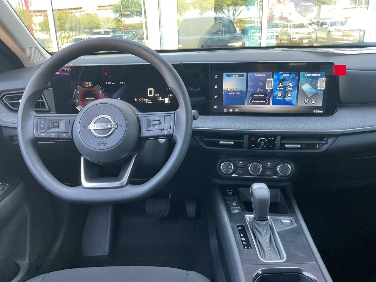 New 2027 Nissan Kicks S FWD image 10