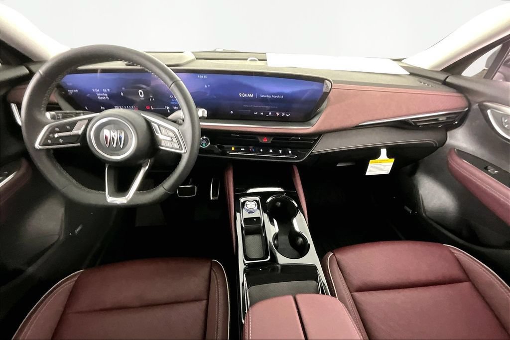 New 2026 Buick Envision Sport Touring AWD/4WD image 6