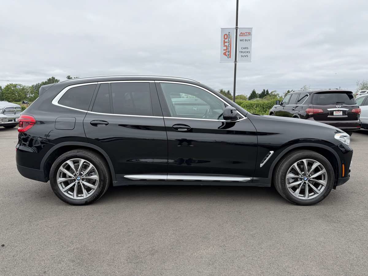 Used 2019 BMW X3 xDrive30i AWD/4WD image 9