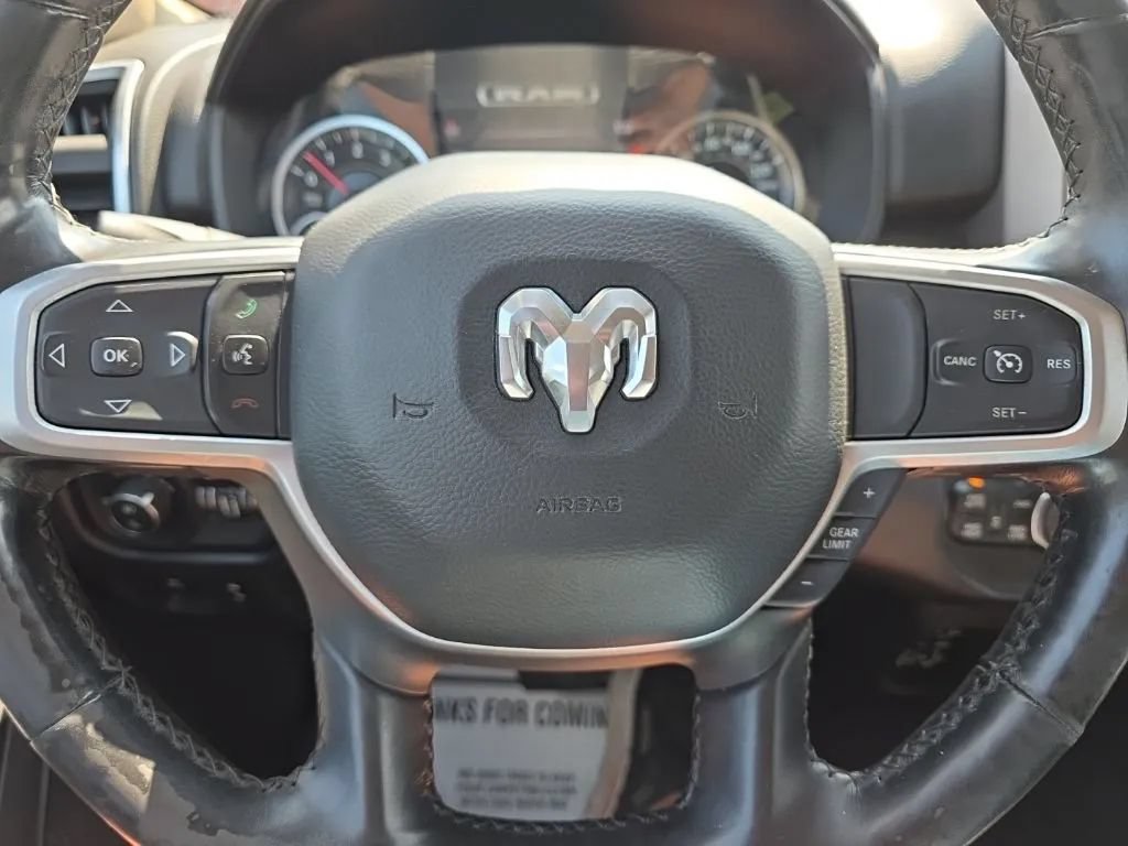 Used 2019 RAM 1500 Big Horn AWD/4WD image 22