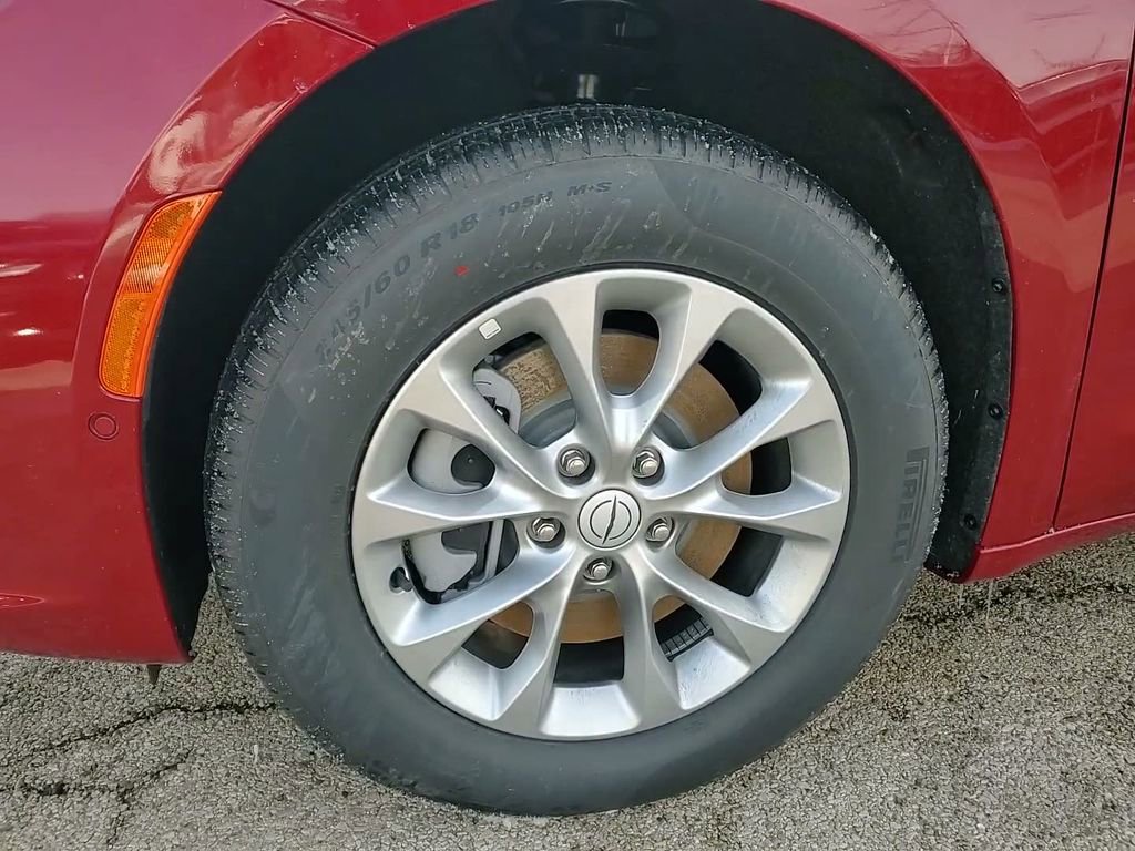 New 2026 Chrysler Pacifica Select image 20