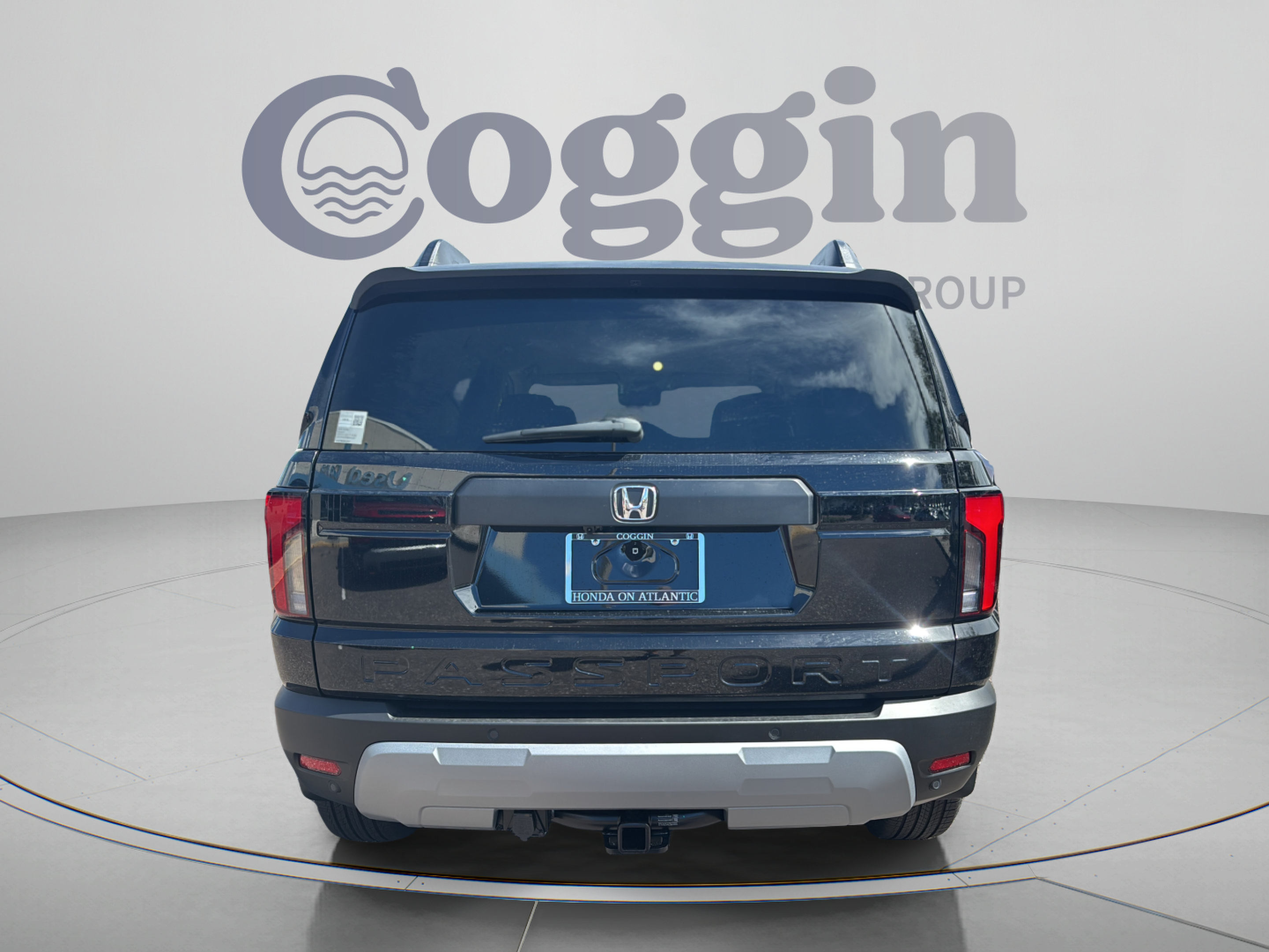 New 2026 Honda Passport RTL image 4