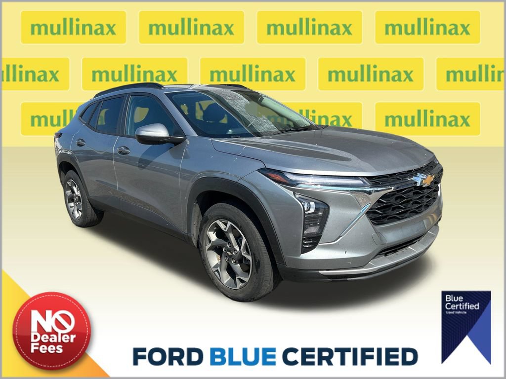 Used 2024 Chevrolet Trax LT w/ Driver Confidence Package FWD video 1